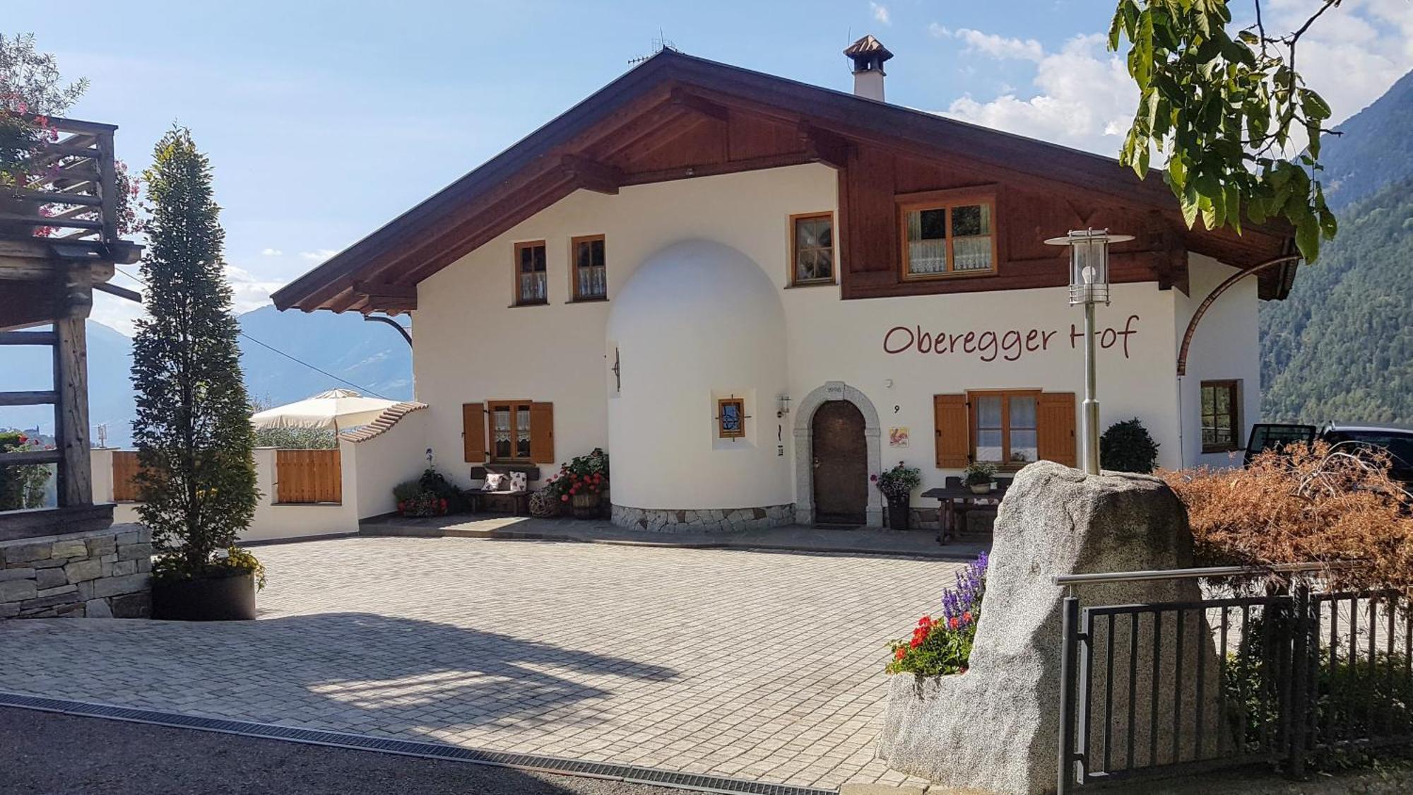 Berg-Weiler-Obereggerhof Villa Schenna Exterior photo